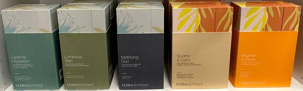 Ultraceuticals starterskits Ultraceuticals starterskits